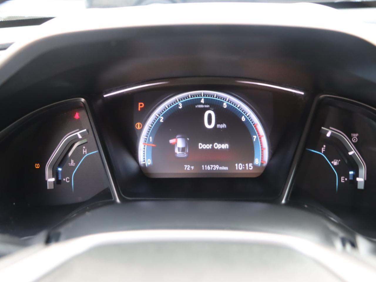 Honda Civic EX 2018
