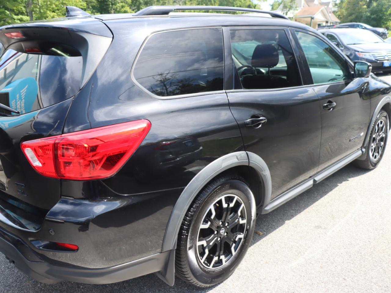 Nissan Pathfinder S 4WD 2019