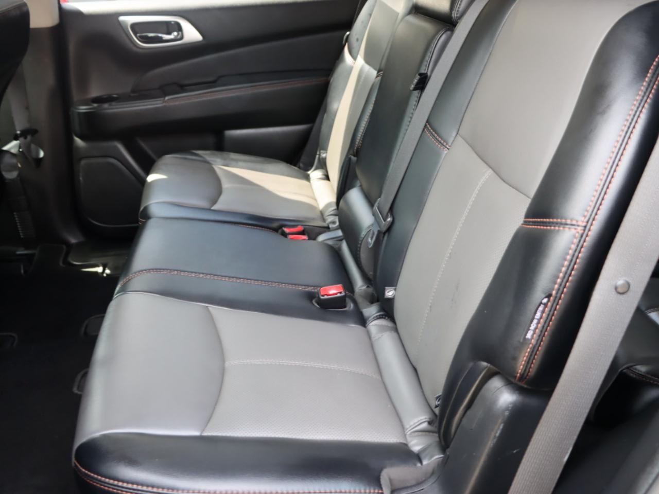 Nissan Pathfinder S 4WD 2019
