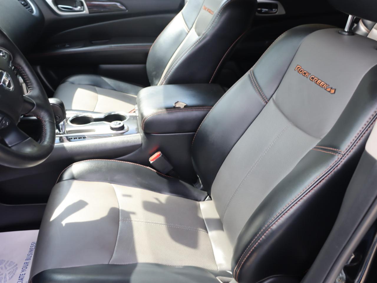 Nissan Pathfinder S 4WD 2019