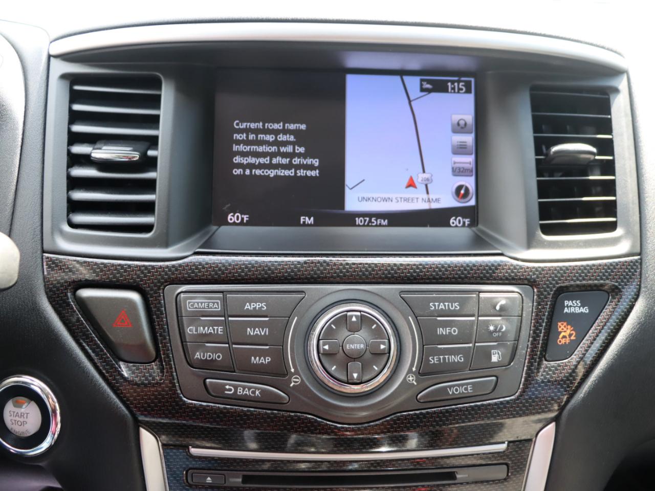 Nissan Pathfinder S 4WD 2019
