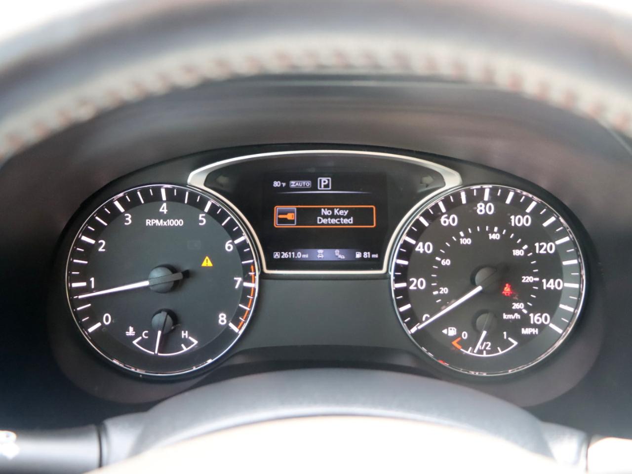 Nissan Pathfinder S 4WD 2019