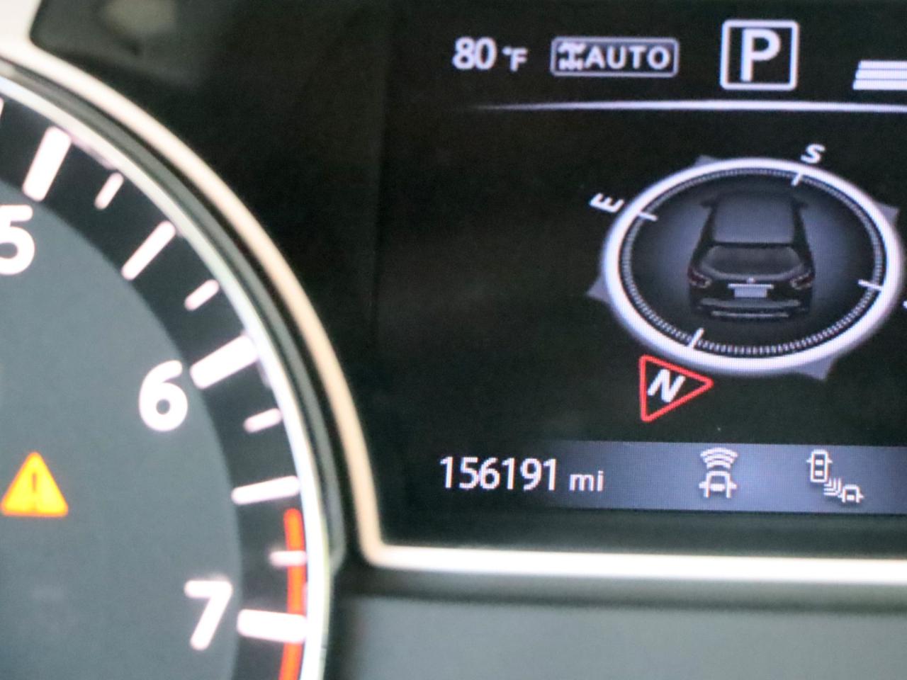 Nissan Pathfinder S 4WD 2019