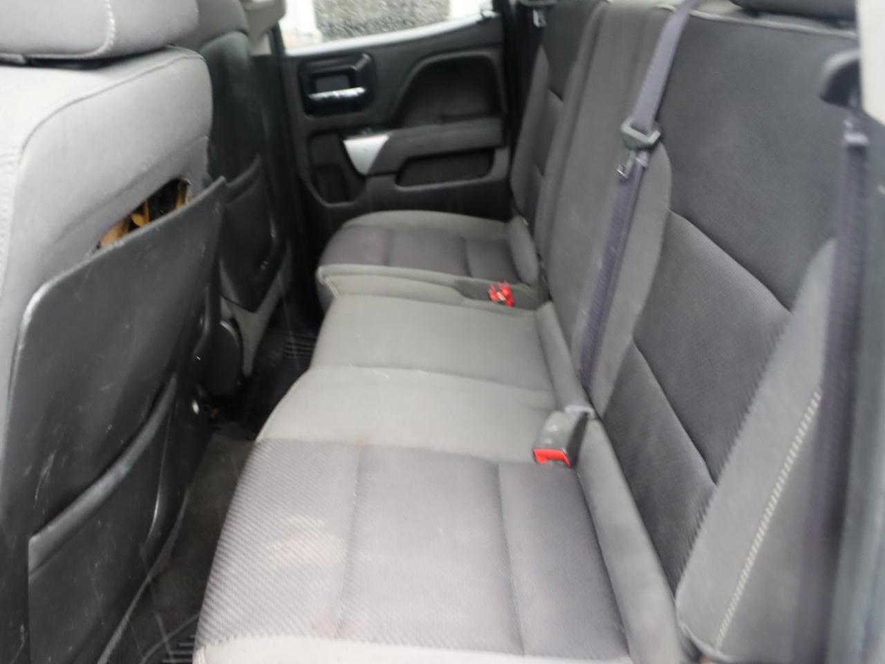 Chevrolet Silverado 1500 2LT Double Cab 4WD 2014