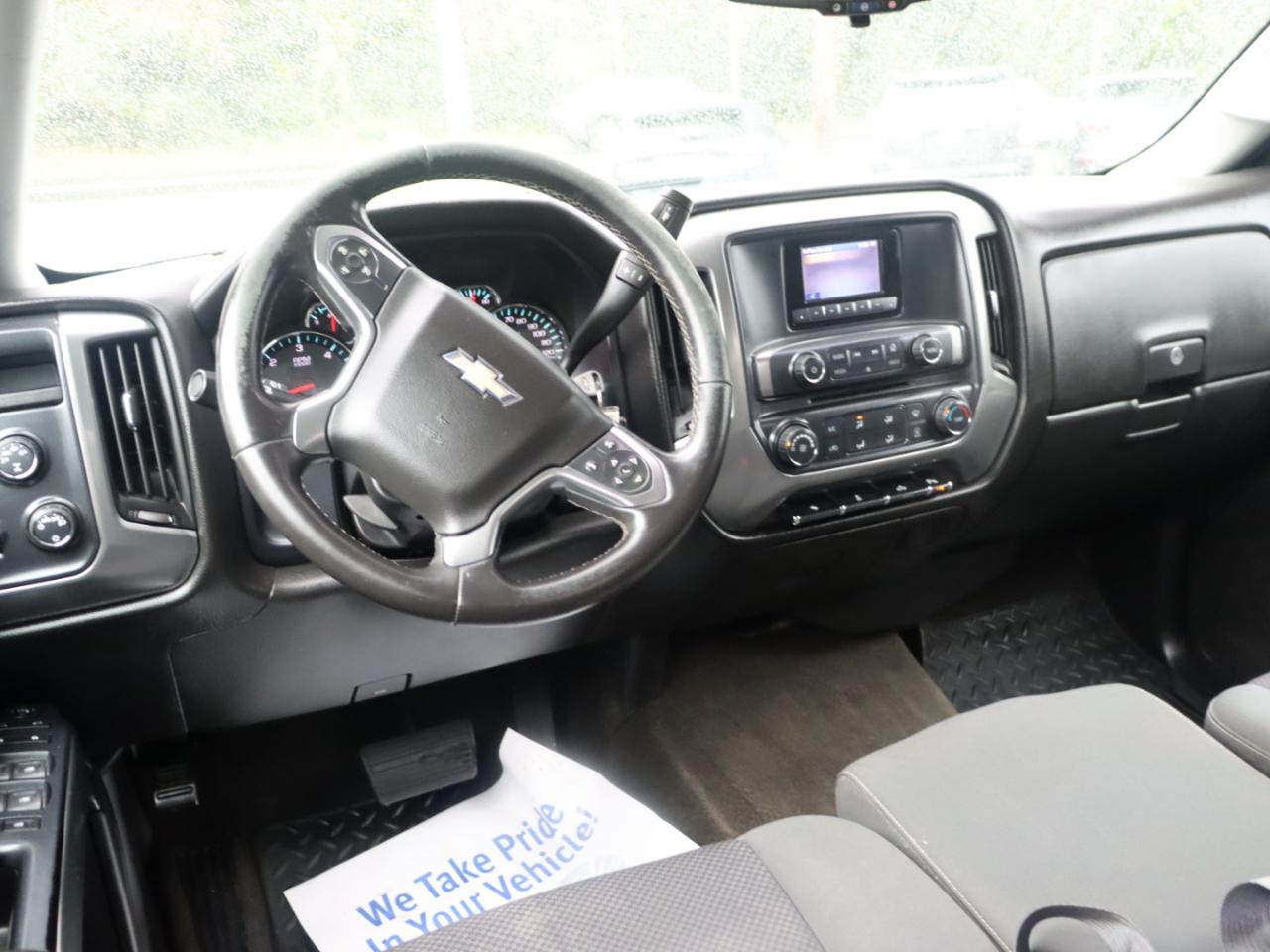 Chevrolet Silverado 1500 2LT Double Cab 4WD 2014