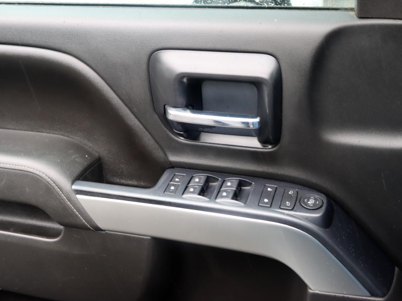 Chevrolet Silverado 1500 2LT Double Cab 4WD 2014