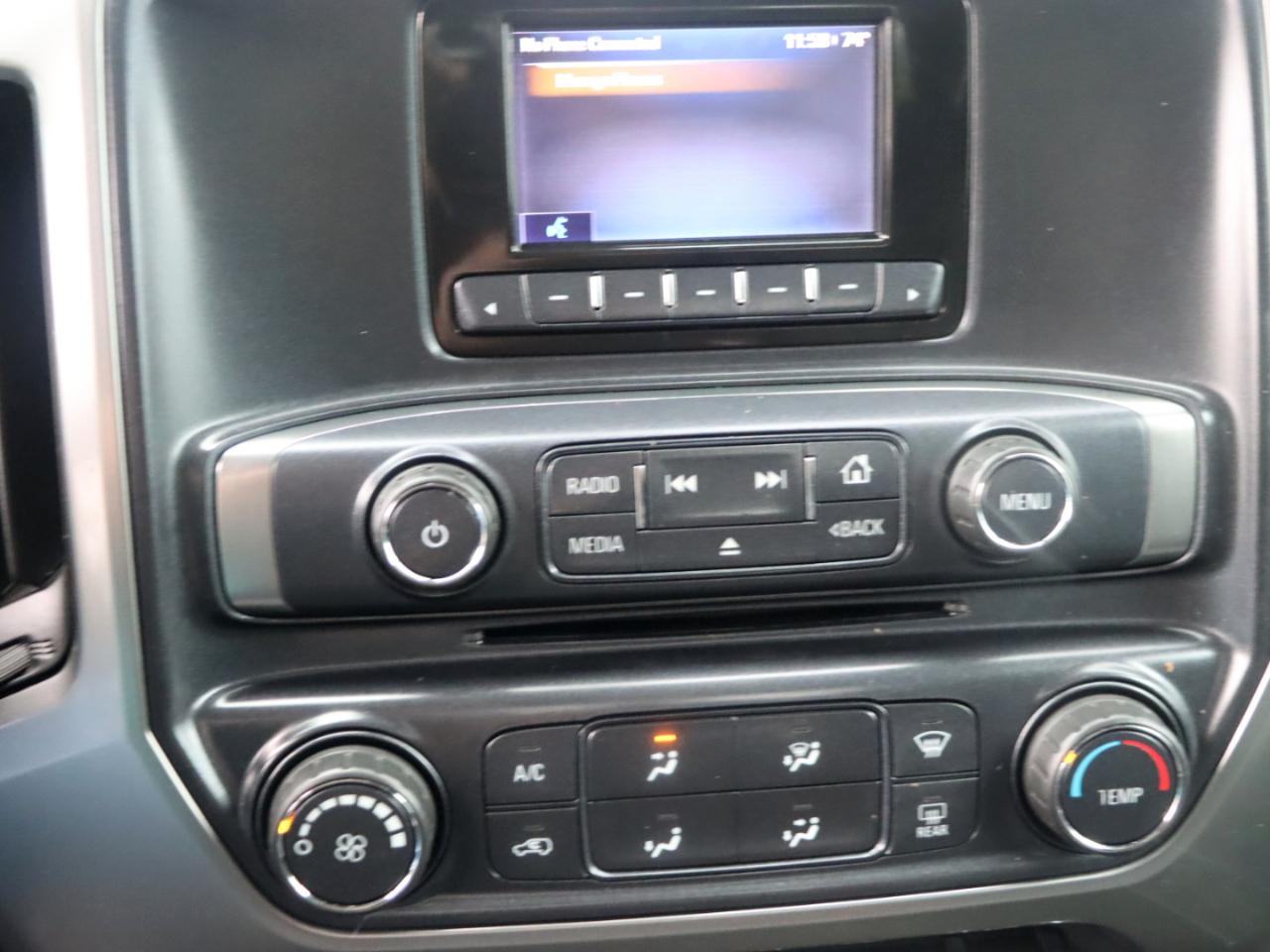 Chevrolet Silverado 1500 2LT Double Cab 4WD 2014