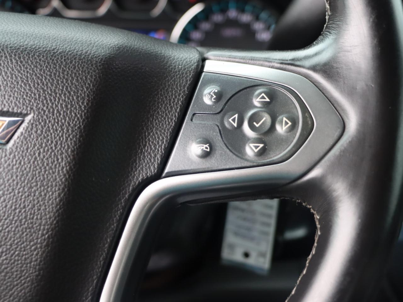 Chevrolet Silverado 1500 2LT Double Cab 4WD 2014