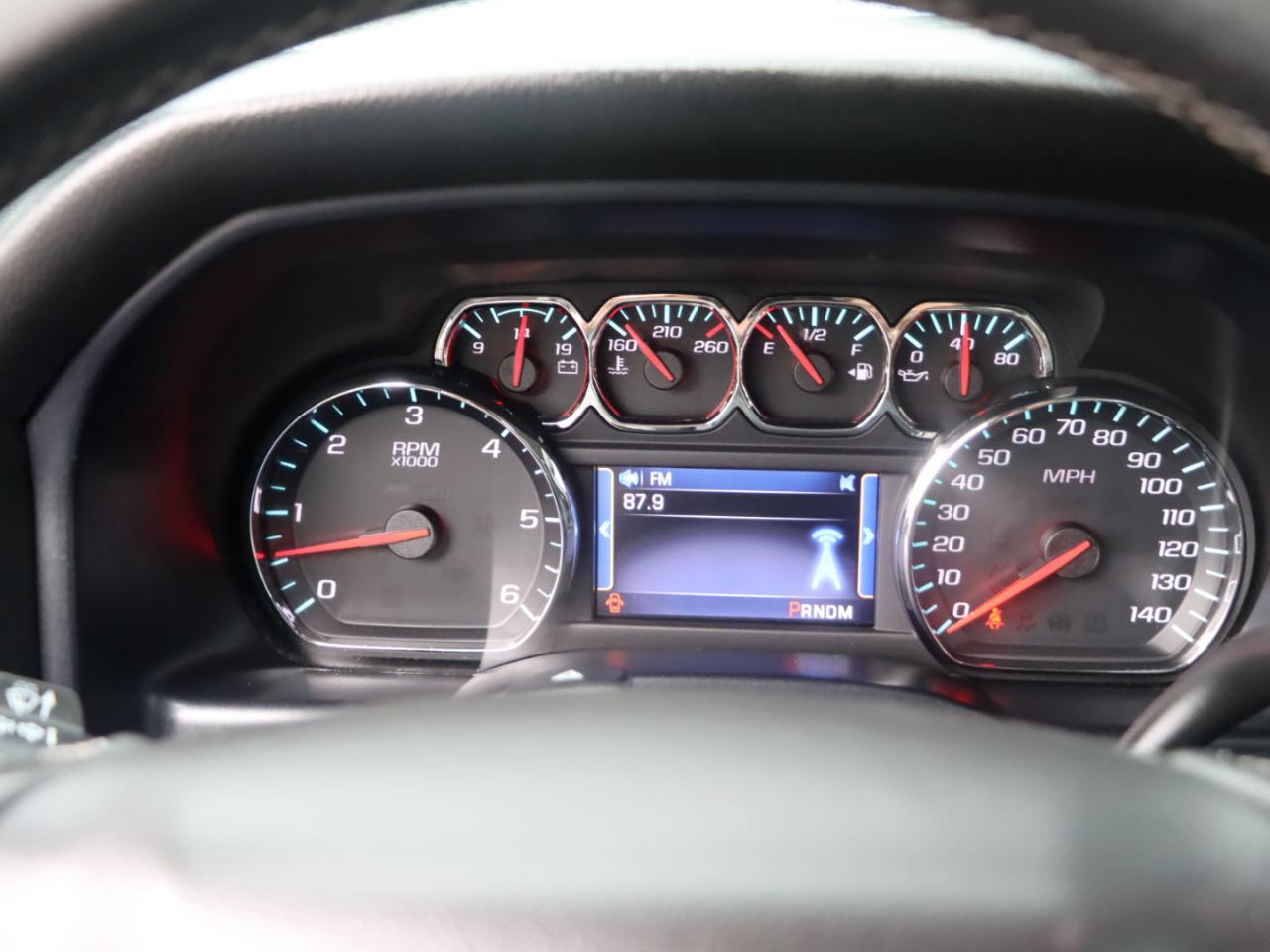 Chevrolet Silverado 1500 2LT Double Cab 4WD 2014