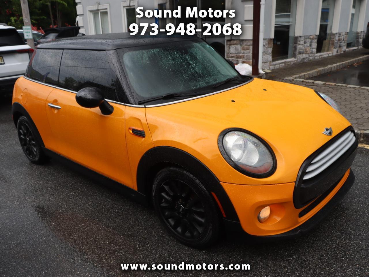 MINI Cooper Base 2014