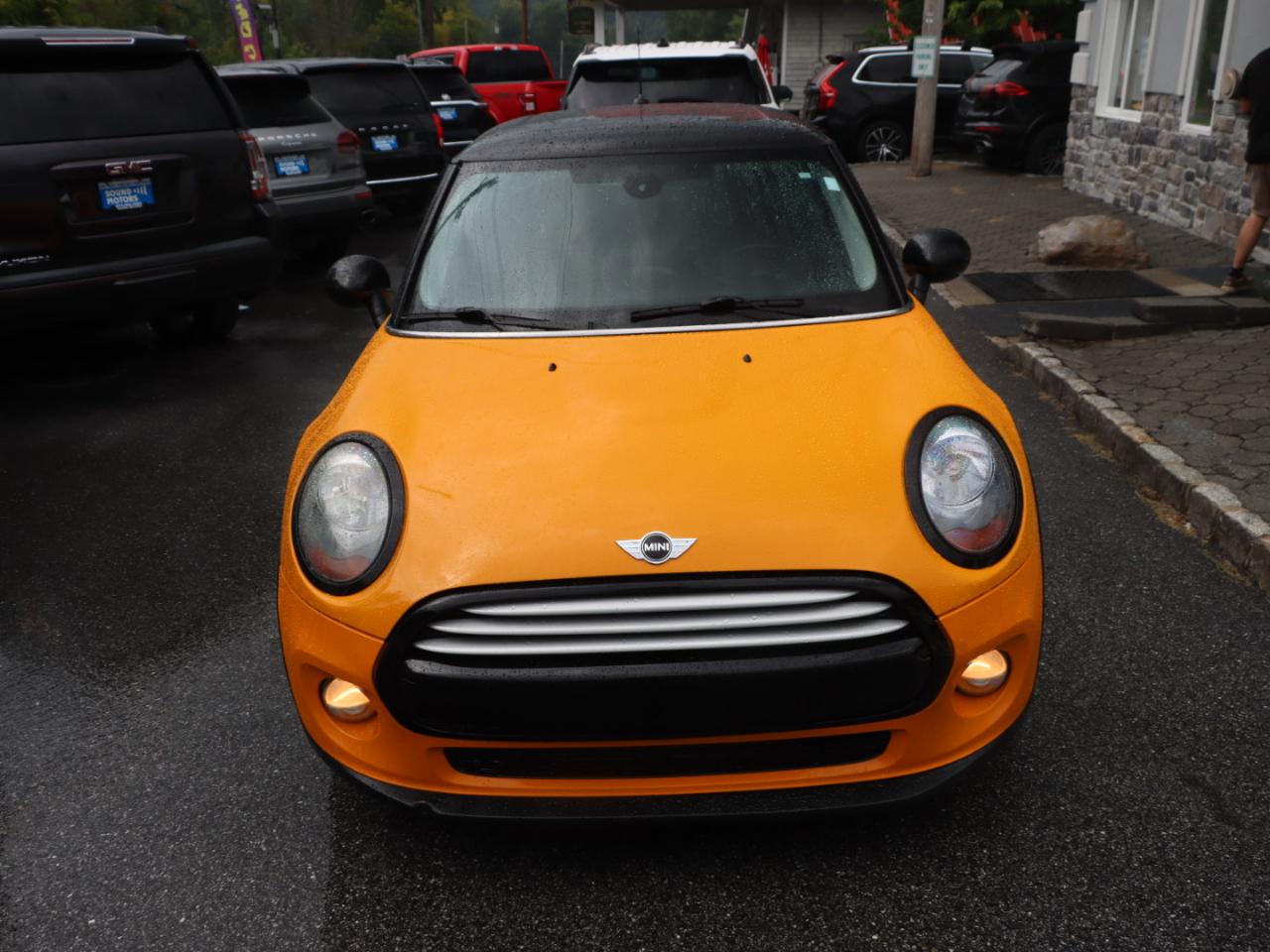 MINI Cooper Base 2014