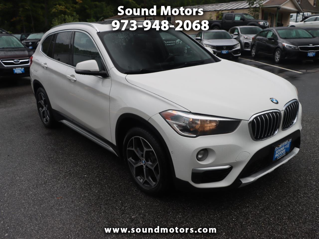 2018 BMW X1 xDrive28i