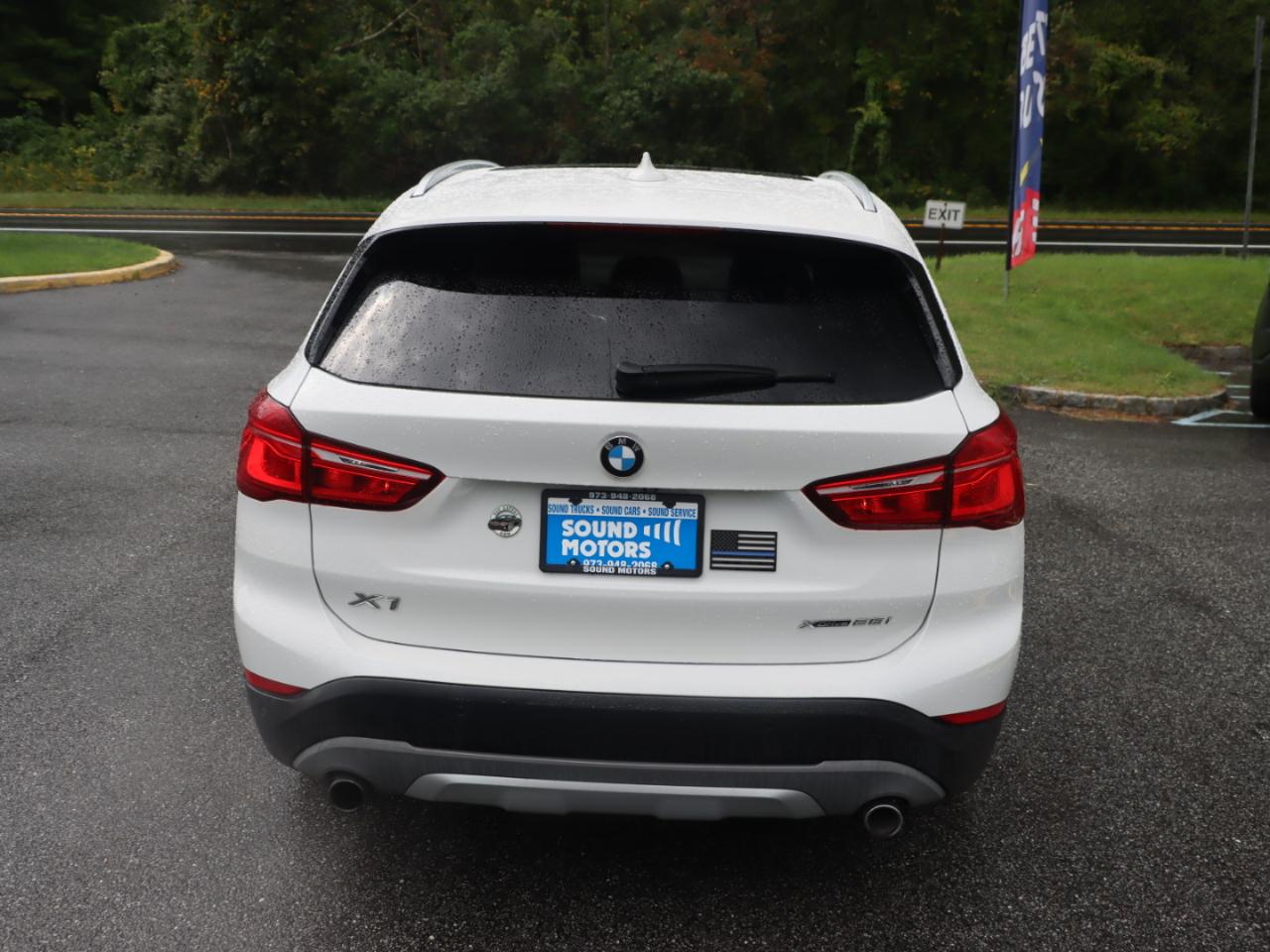 BMW X1 xDrive28i 2018