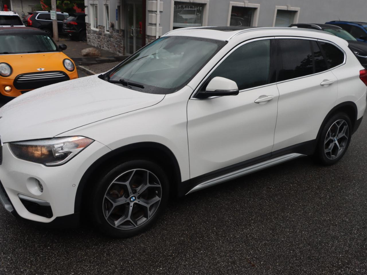 BMW X1 xDrive28i 2018