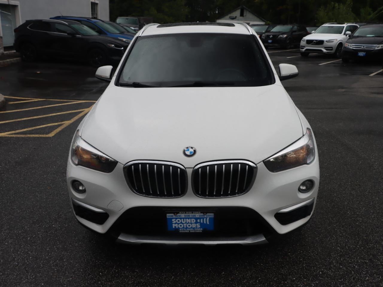 BMW X1 xDrive28i 2018