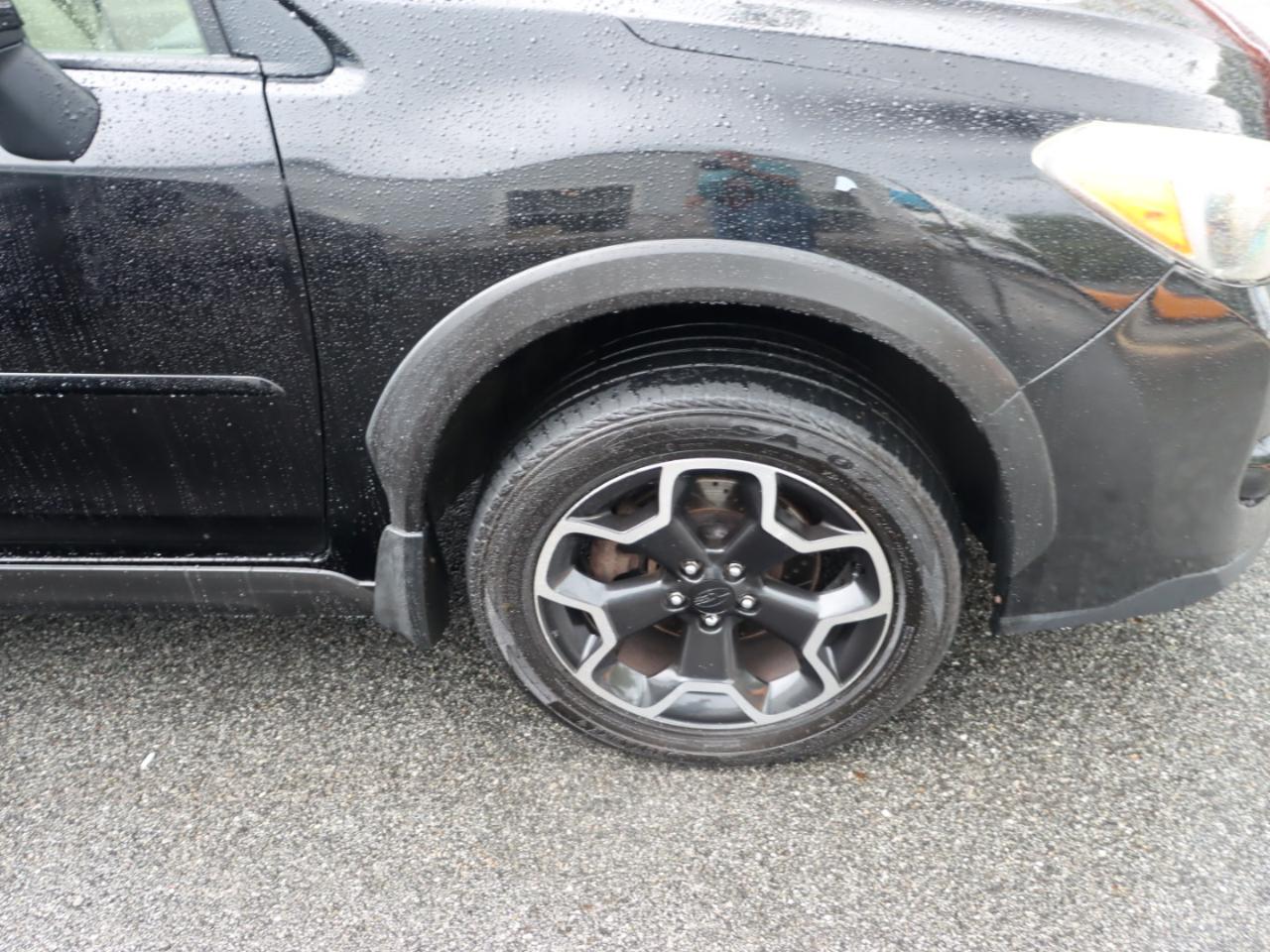 Subaru XV Crosstrek 2.0 Limited 2013