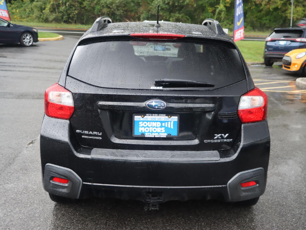 Subaru XV Crosstrek 2.0 Limited 2013