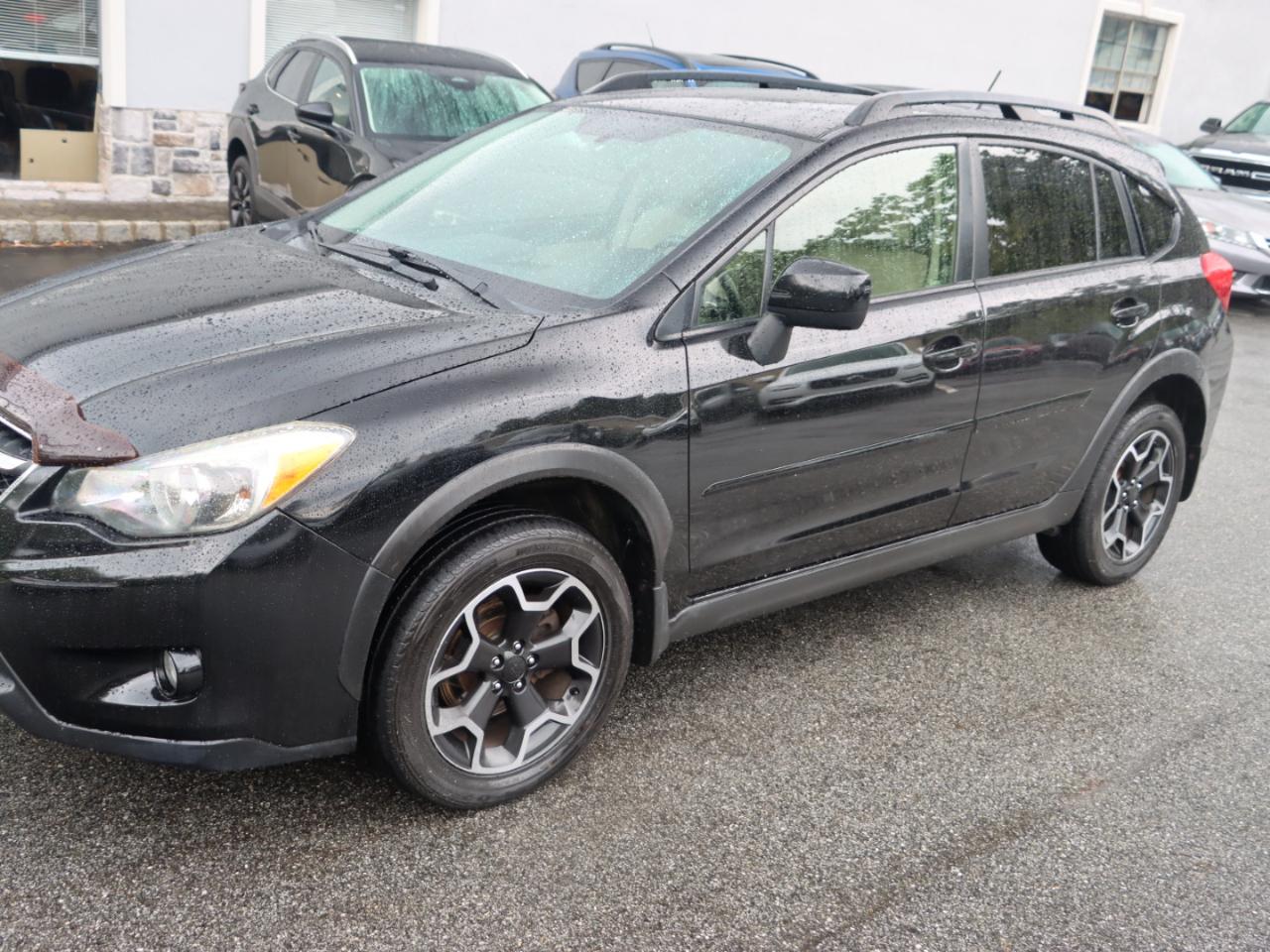 Subaru XV Crosstrek 2.0 Limited 2013