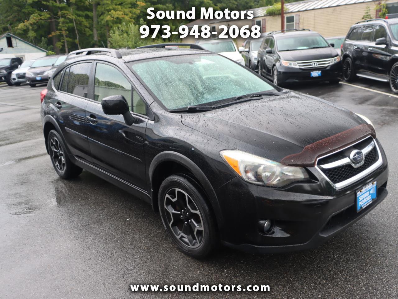 Subaru XV Crosstrek 2.0 Limited 2013