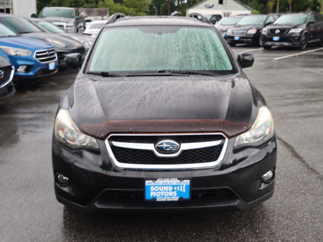 Subaru XV Crosstrek 2.0 Limited 2013