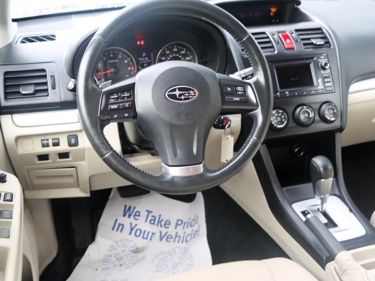 Subaru XV Crosstrek 2.0 Limited 2013