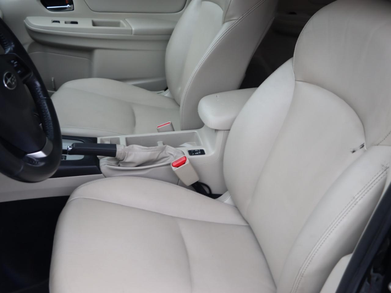 Subaru XV Crosstrek 2.0 Limited 2013