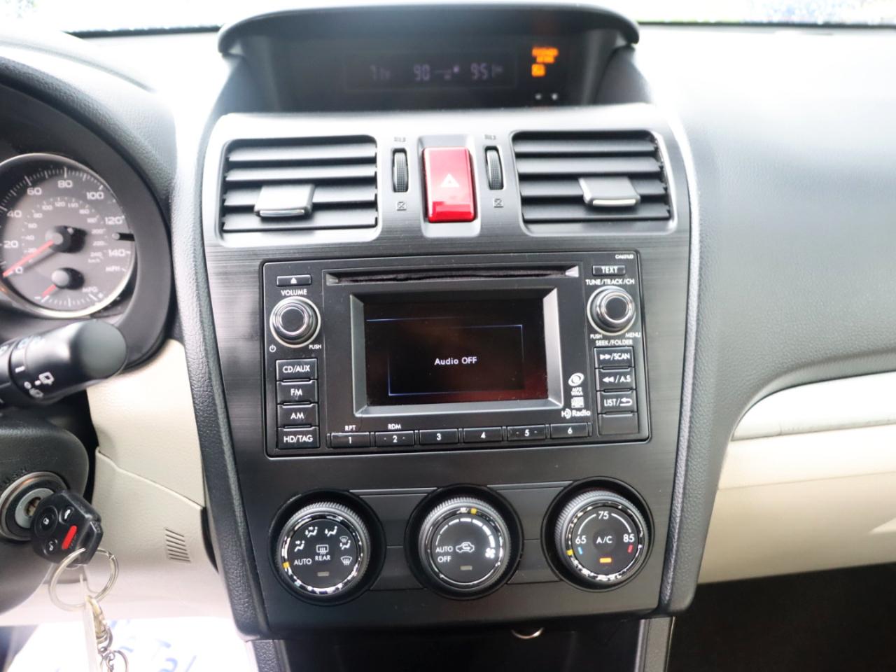 Subaru XV Crosstrek 2.0 Limited 2013