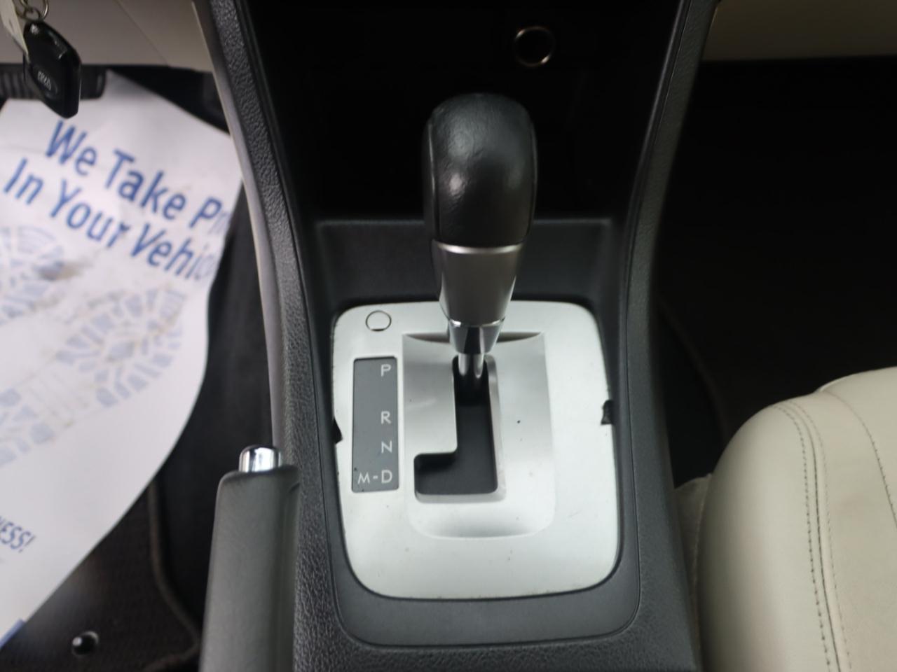 Subaru XV Crosstrek 2.0 Limited 2013
