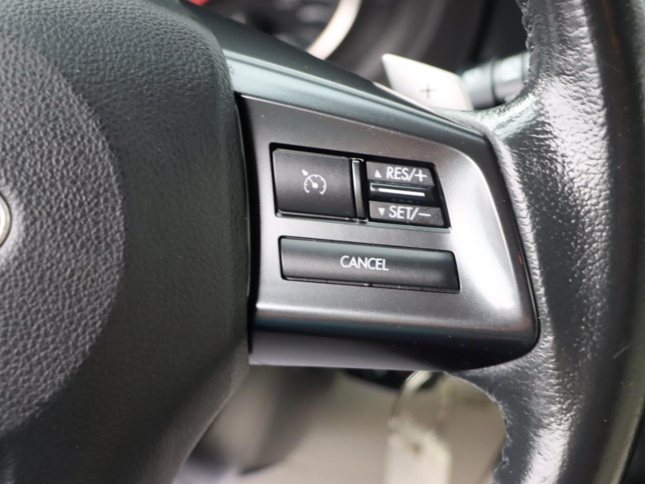 Subaru XV Crosstrek 2.0 Limited 2013