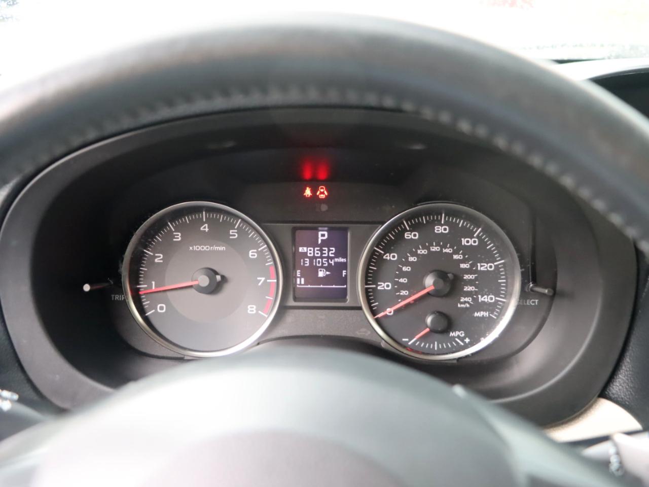 Subaru XV Crosstrek 2.0 Limited 2013