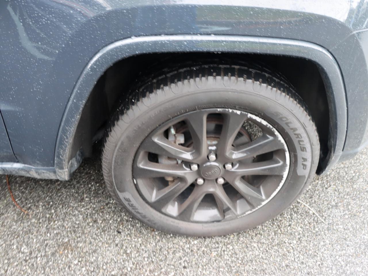 Jeep Grand Cherokee Laredo 4WD 2018