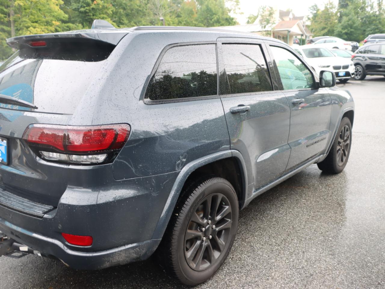 Jeep Grand Cherokee Laredo 4WD 2018
