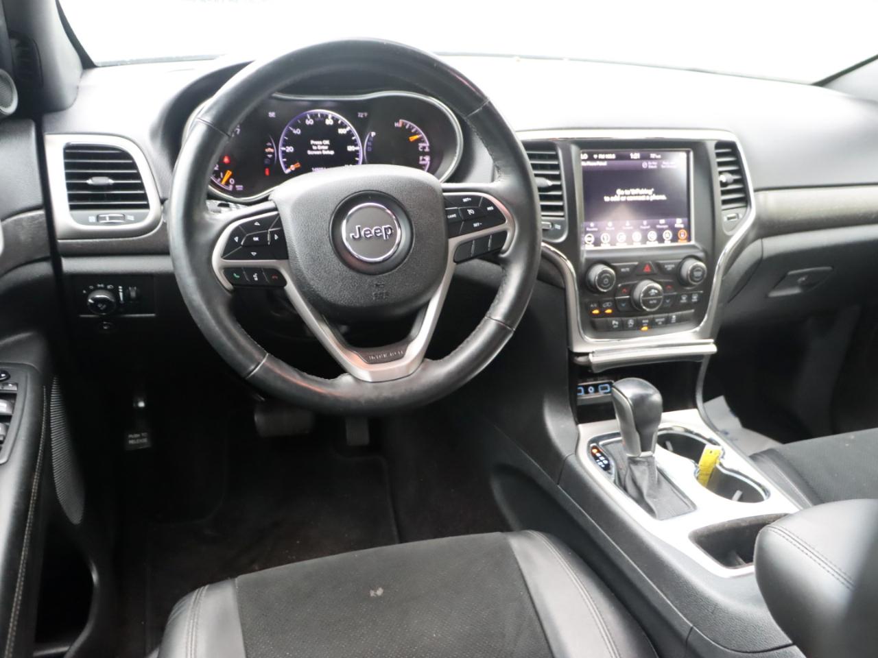 Jeep Grand Cherokee Laredo 4WD 2018
