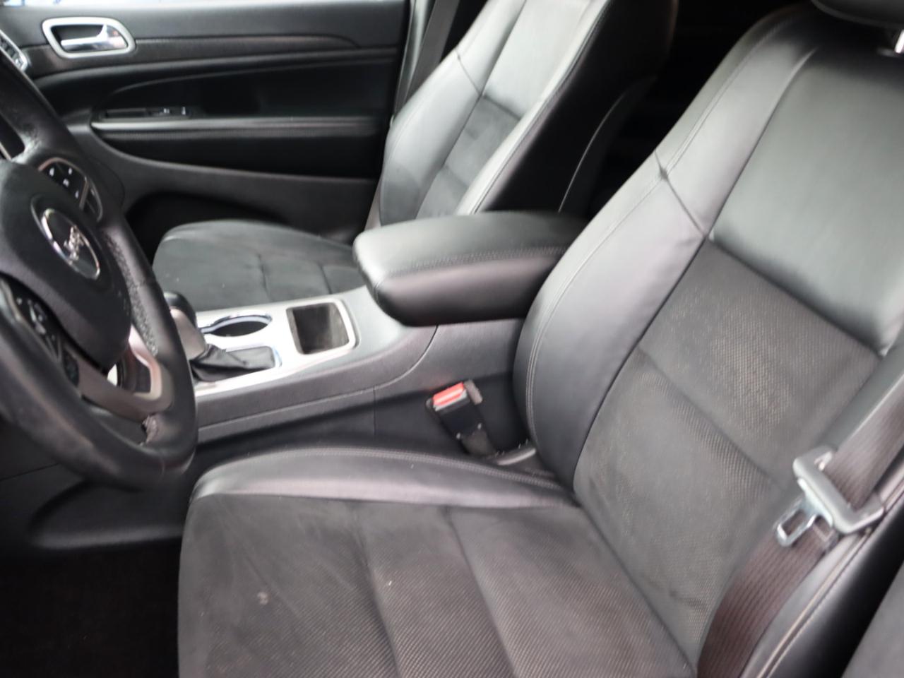 Jeep Grand Cherokee Laredo 4WD 2018