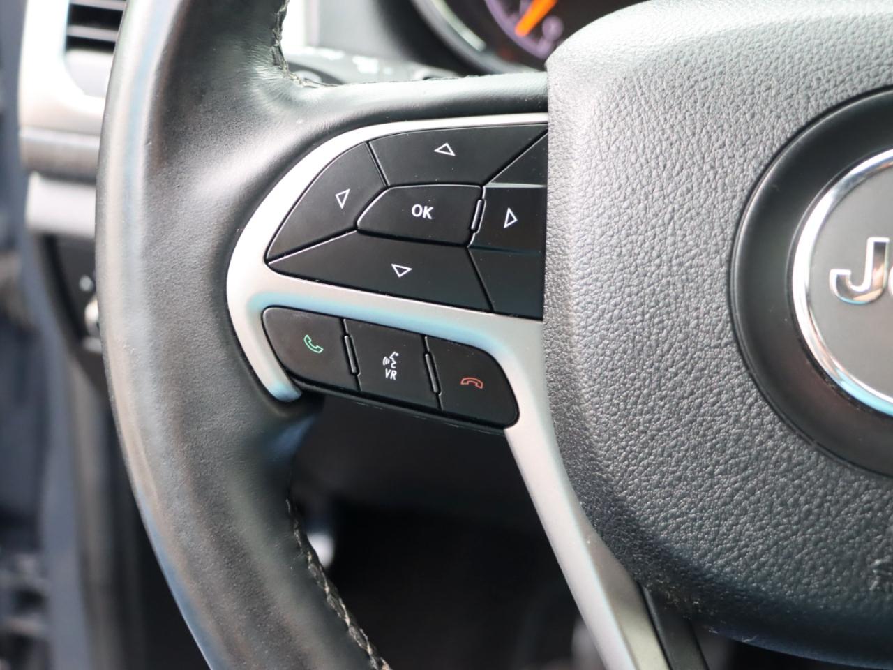 Jeep Grand Cherokee Laredo 4WD 2018