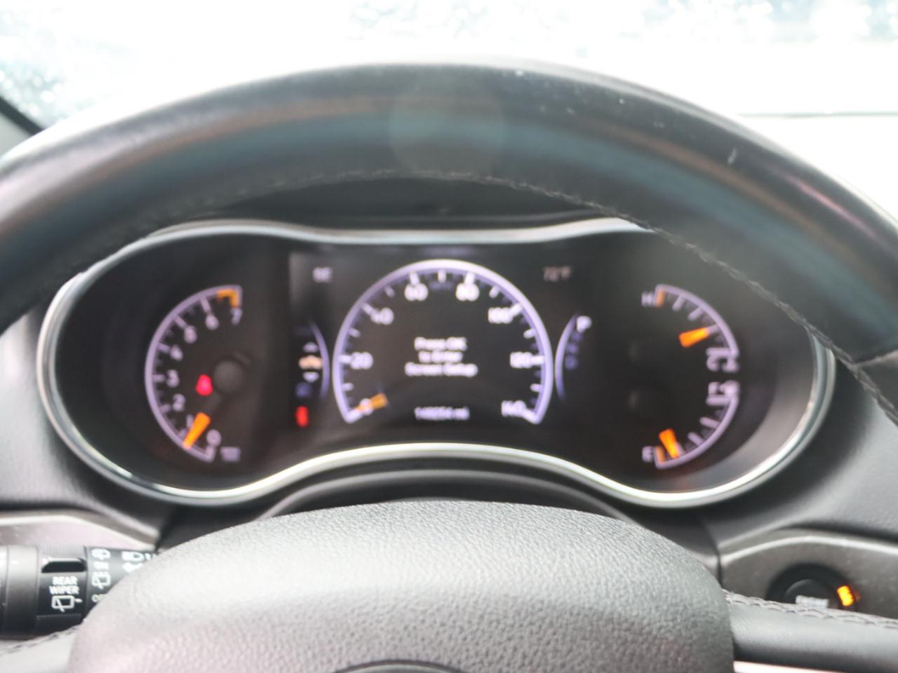 Jeep Grand Cherokee Laredo 4WD 2018