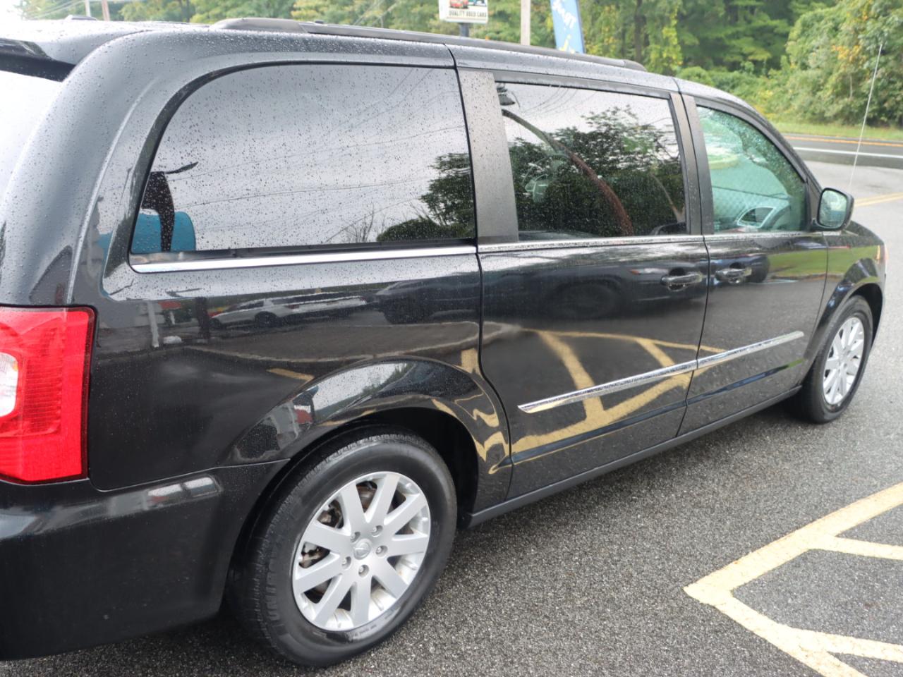 Chrysler Town & Country Touring 2015