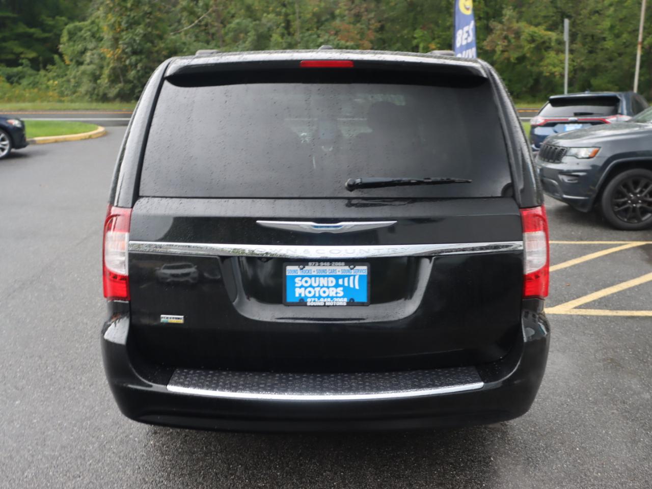 Chrysler Town & Country Touring 2015
