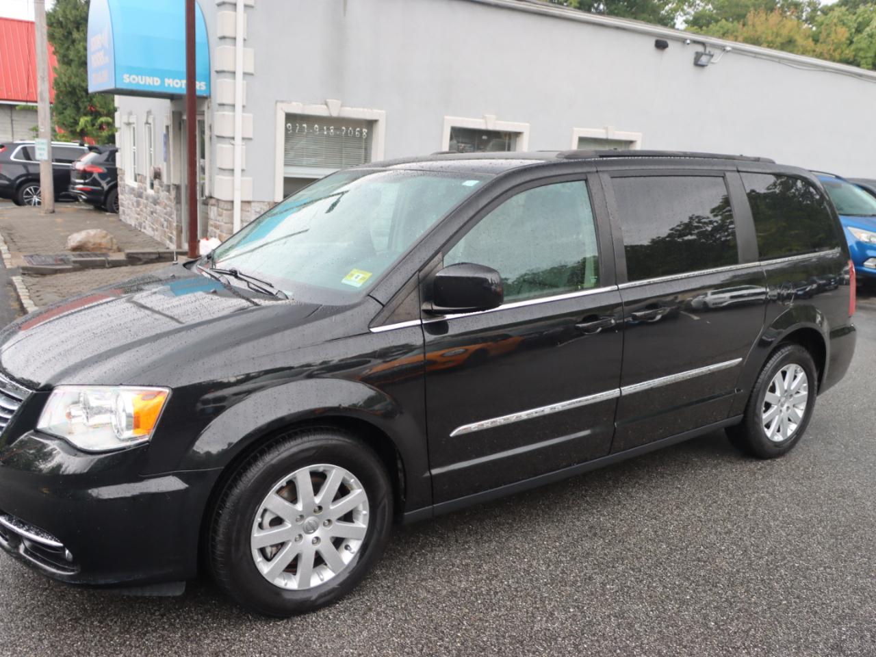 Chrysler Town & Country Touring 2015