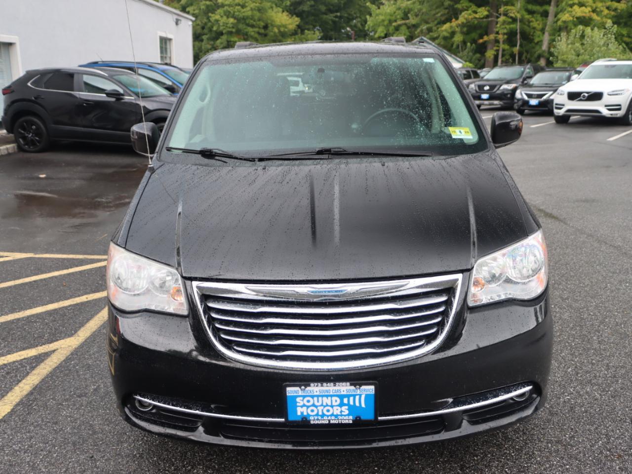 Chrysler Town & Country Touring 2015