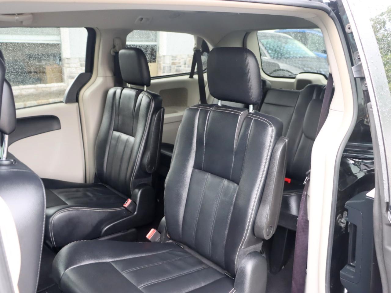 Chrysler Town & Country Touring 2015