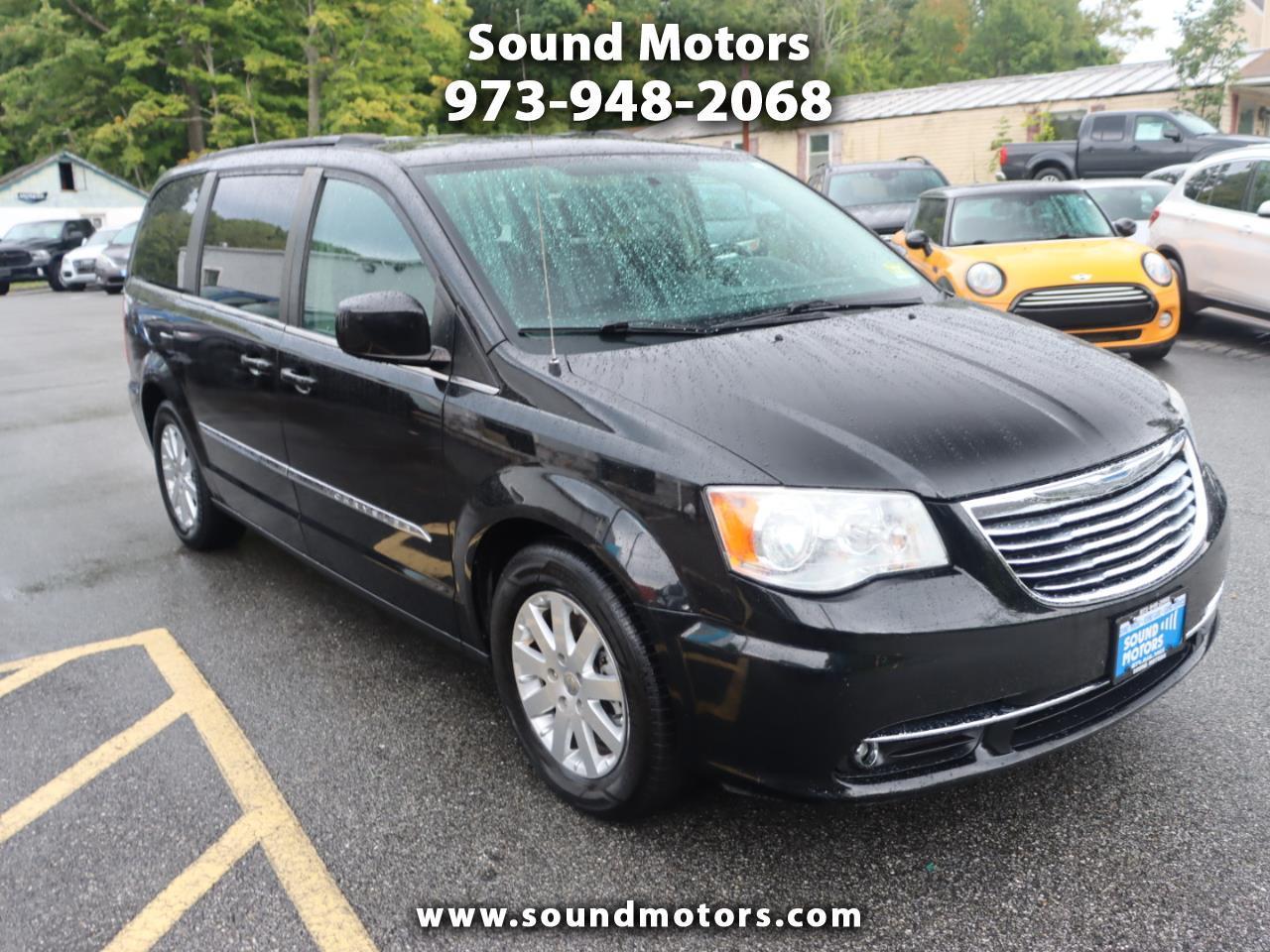 Chrysler Town & Country Touring 2015