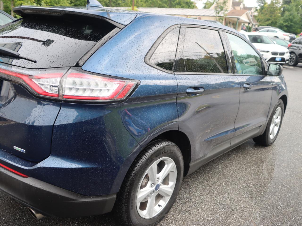 Ford Edge SE AWD 2017