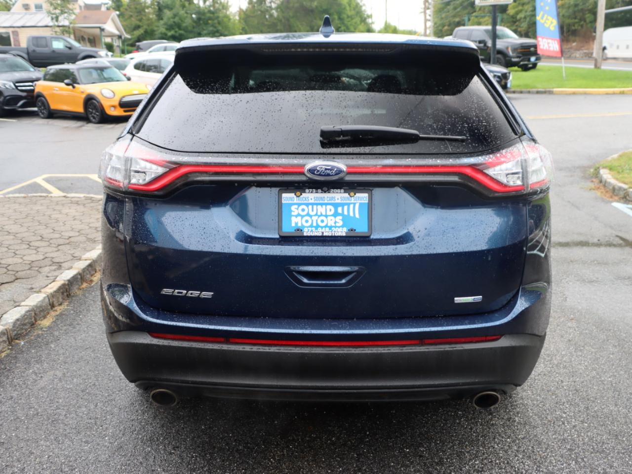 Ford Edge SE AWD 2017