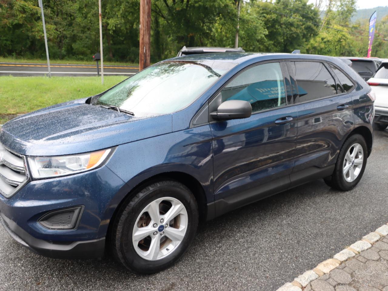 Ford Edge SE AWD 2017