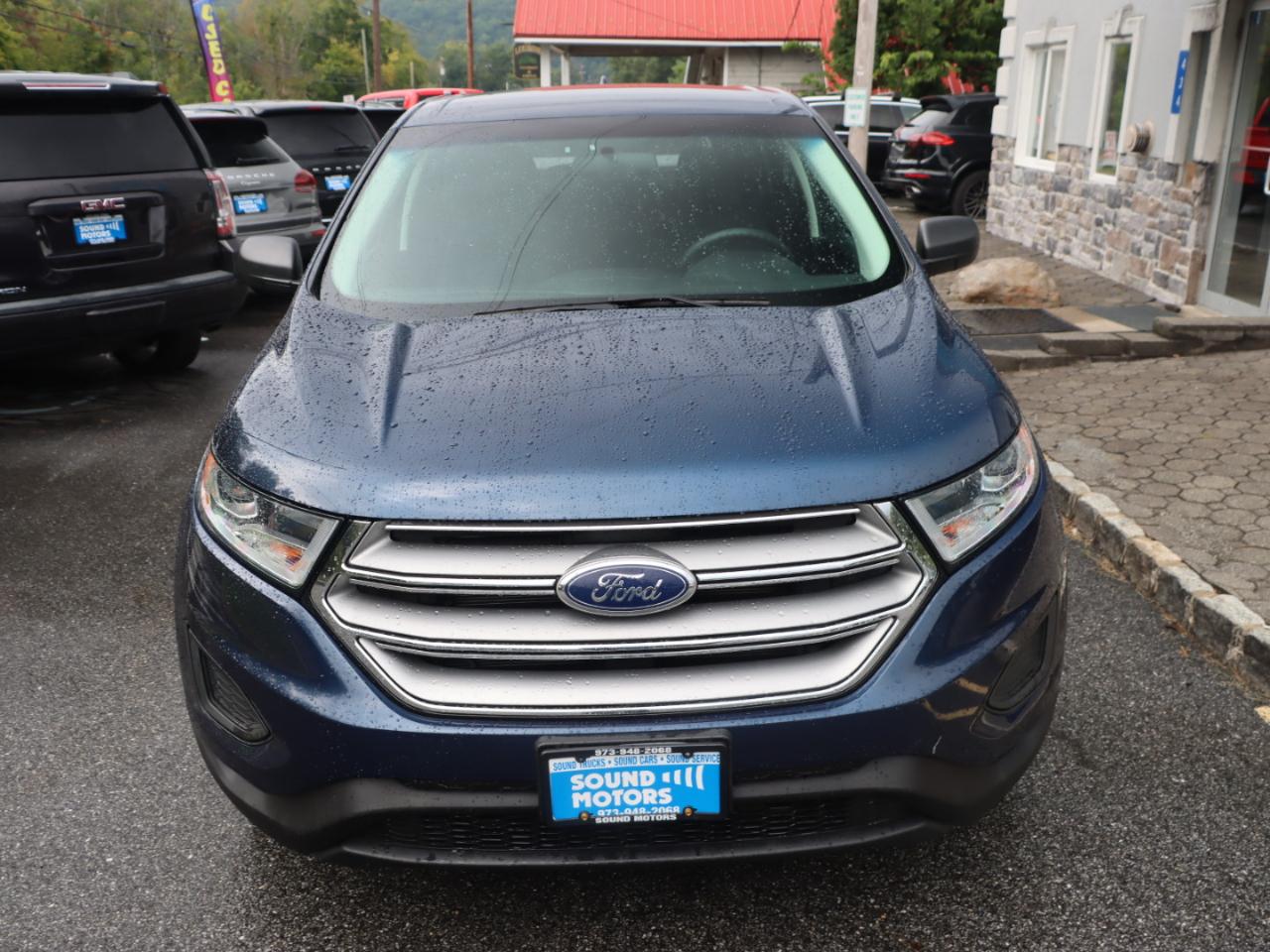 Ford Edge SE AWD 2017