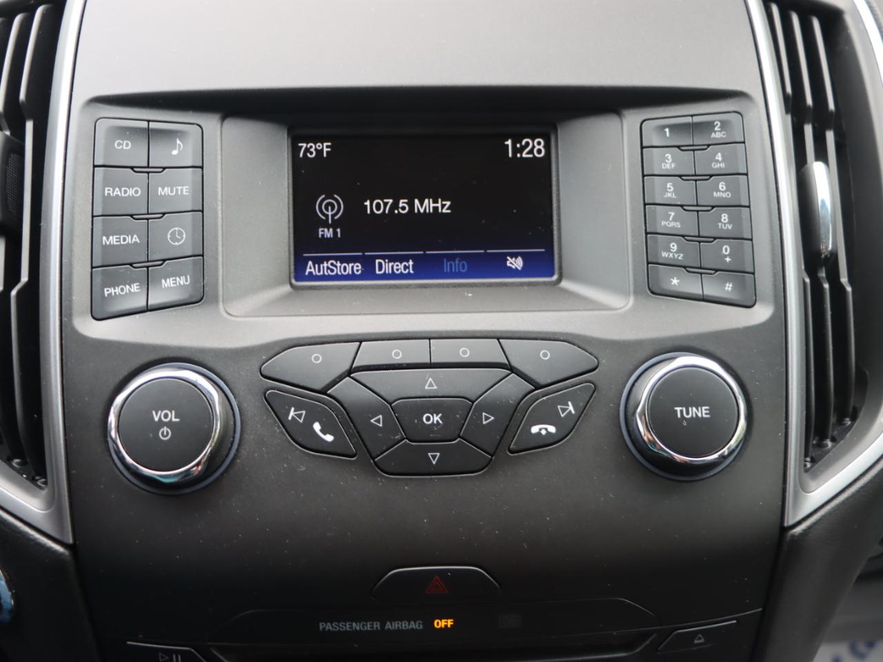 Ford Edge SE AWD 2017