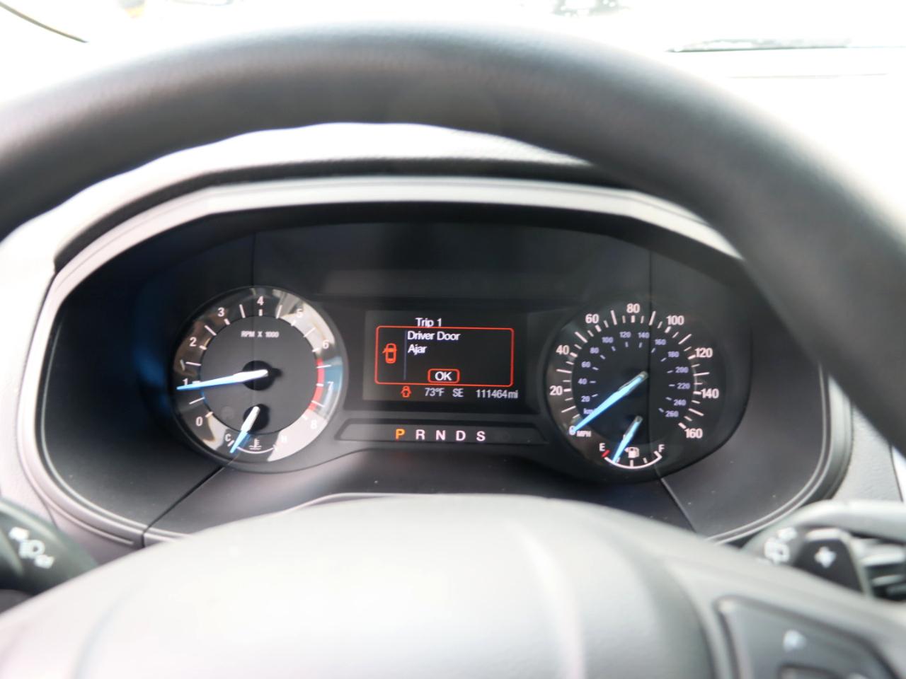 Ford Edge SE AWD 2017