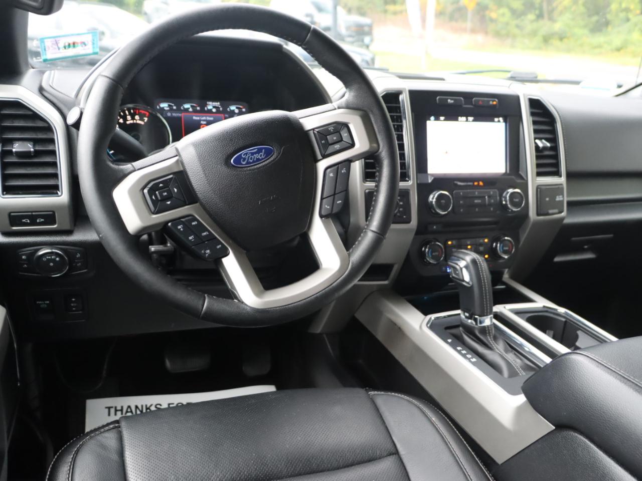 Ford F-150 XLT SuperCrew 5.5-ft. Bed 4WD 2018
