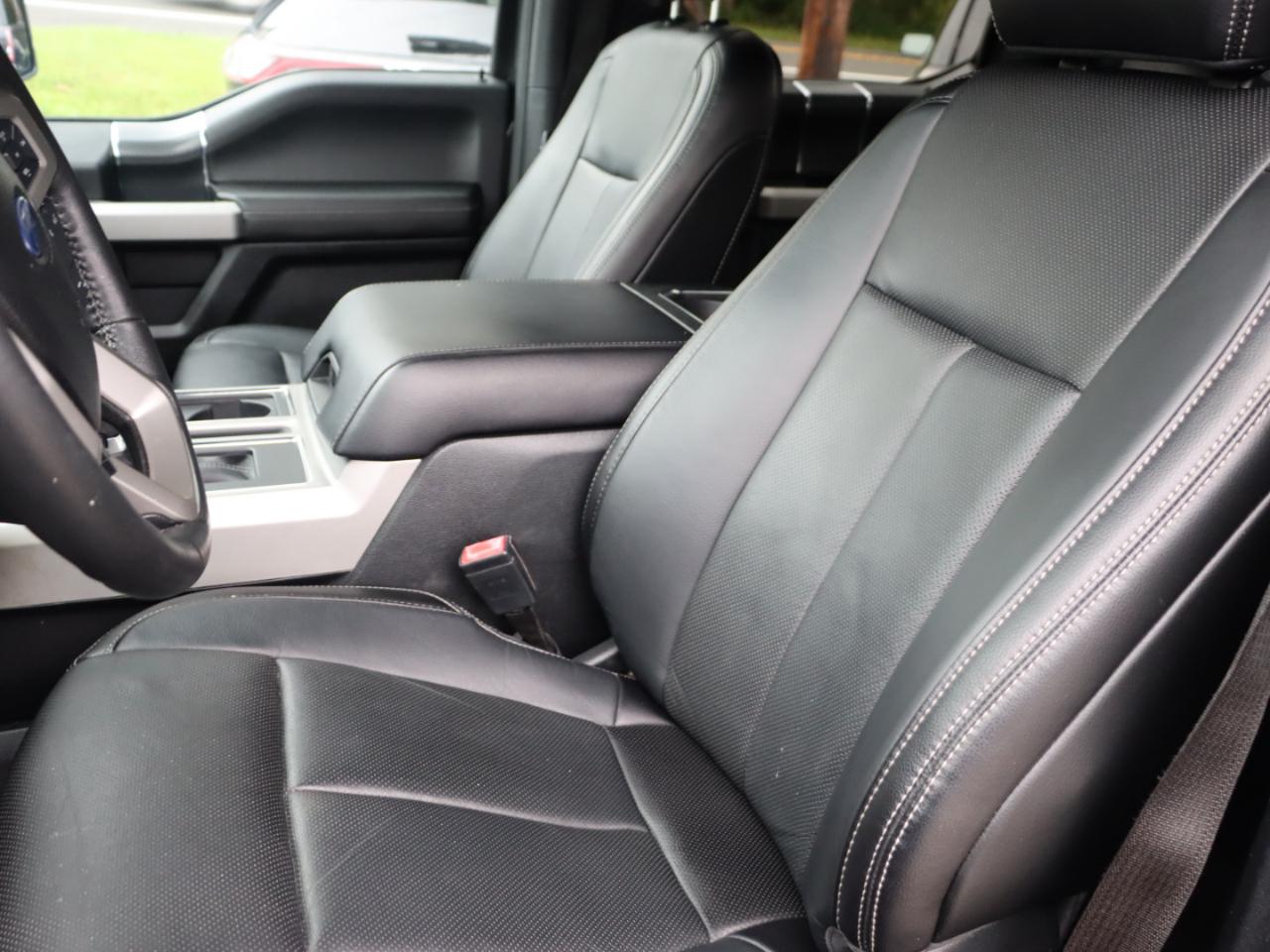Ford F-150 XLT SuperCrew 5.5-ft. Bed 4WD 2018